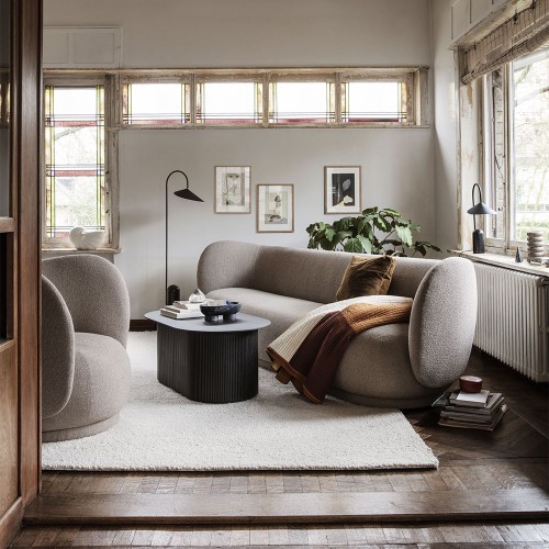 Ease Loop rug 140 x 200 cm Ferm Living