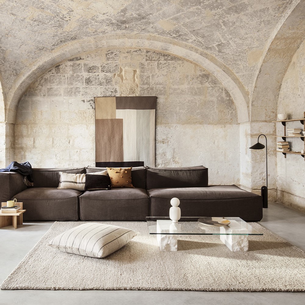 Ease Loop Teppich 200 x 300 cm Ferm Living