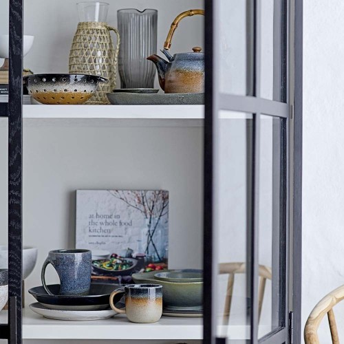 Cuenco Aura Azul Bloomingville