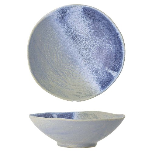 Bol Aura Bleu Bloomingville