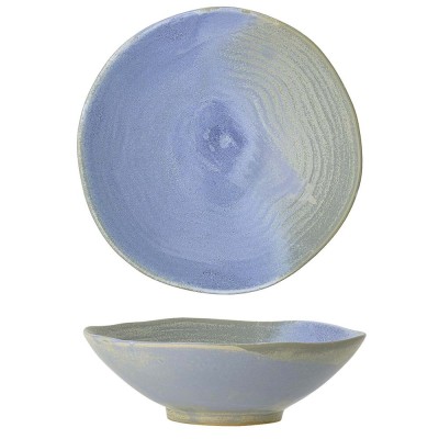 Blaue Aura-Schale Bloomingville 2