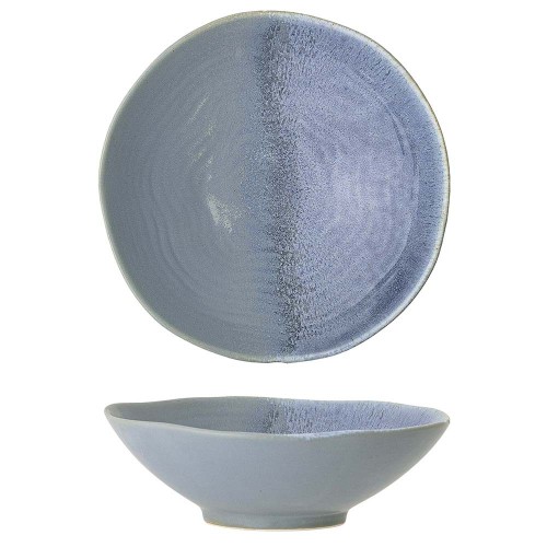 Blauwe Aura Bowl Bloomingville