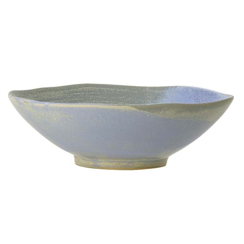 Blauwe Aura Bowl Bloomingville