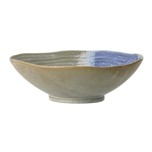 Blauwe Aura Bowl Bloomingville