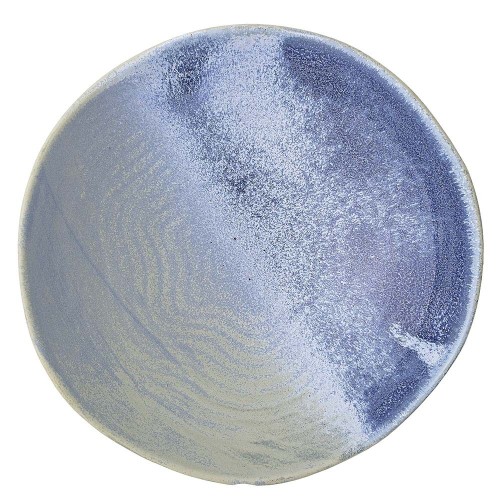 Blauwe Aura Bowl Bloomingville