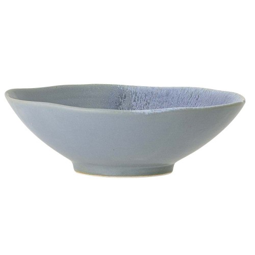 Blue Aura Bowl Bloomingville