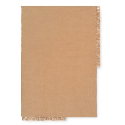 Hem carpet sand 250 x 160 cm Ferm Living Ferm Living