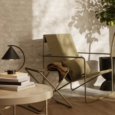 Orlo tappeto sabbia 250 x 160 cm Ferm Living 2