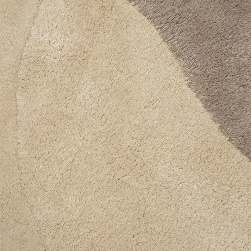 Tapis Tufted View beige Ferm Living