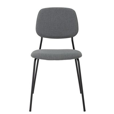 Gray Corte Dining Chair Bloomingville