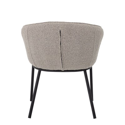 Gray Cortone dining chair Bloomingville 2