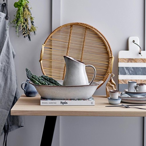 Bureau Cozy naturel Bloomingville