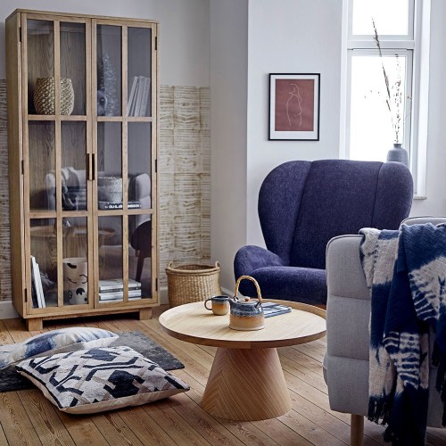 Table basse Luana M naturel Bloomingville