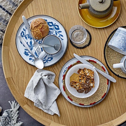 Luana M coffee table natural Bloomingville