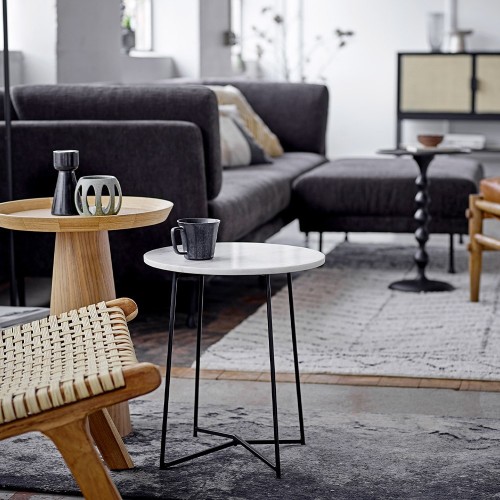 Luana S salontafel naturel Bloomingville