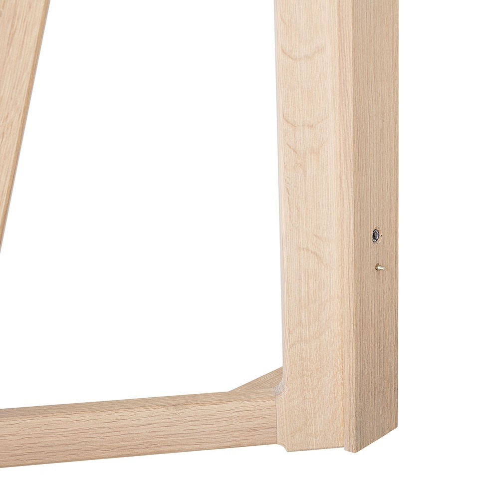 Owen tafel naturel Ø118 Bloomingville