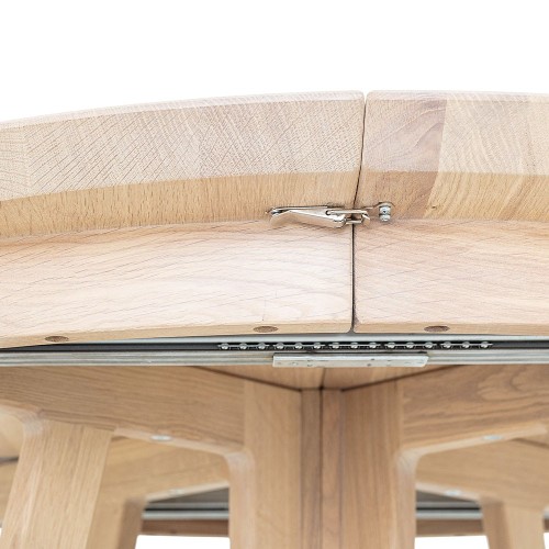 Table Owen naturel Ø118 Bloomingville