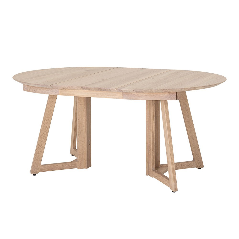 Owen tafel naturel Ø118 Bloomingville