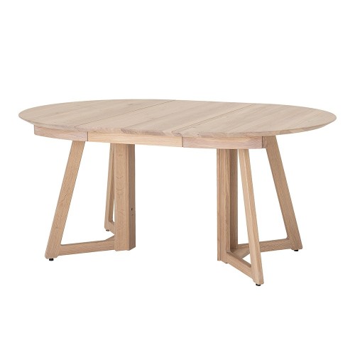 Owen table natural Ø118 Bloomingville