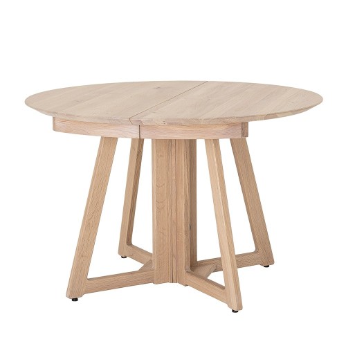 Owen tafel naturel Ø118 Bloomingville
