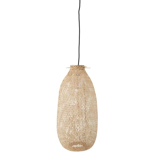 Suspension Evert nature bambou Bloomingville