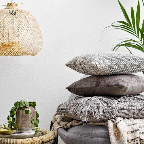 Suspension Rodi nature bambou Bloomingville