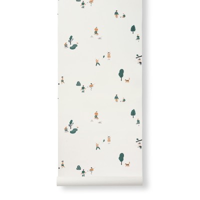 Fondo De Pantalla De Parque Ferm Living 2