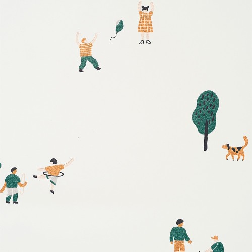 Sfondo del parco Ferm Living