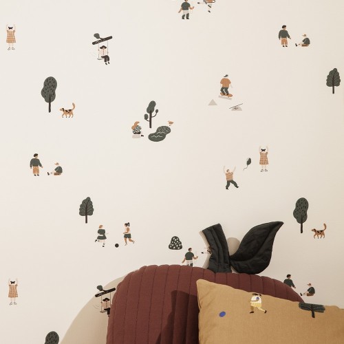 Papier peint Park Ferm Living