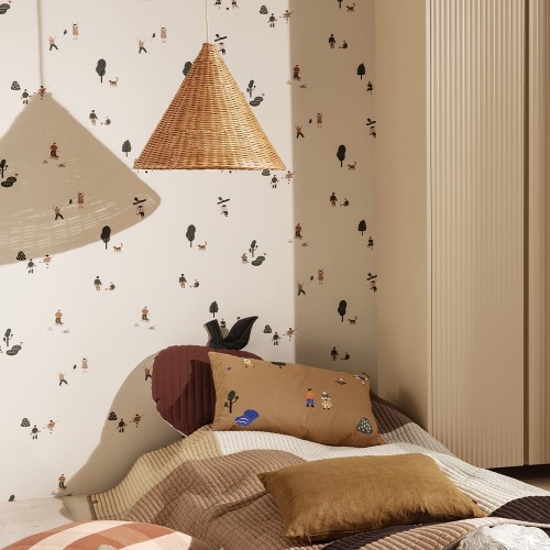 Sfondo del parco Ferm Living