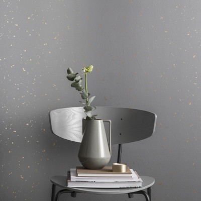 Papel Pintado Confeti Gris Ferm Living Ferm Living