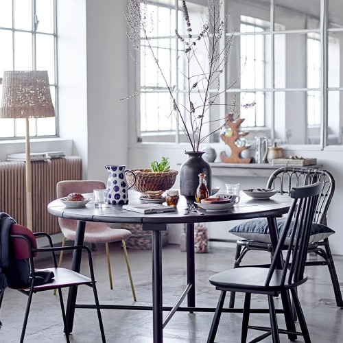 Kakasi natural rattan floor lamp Bloomingville