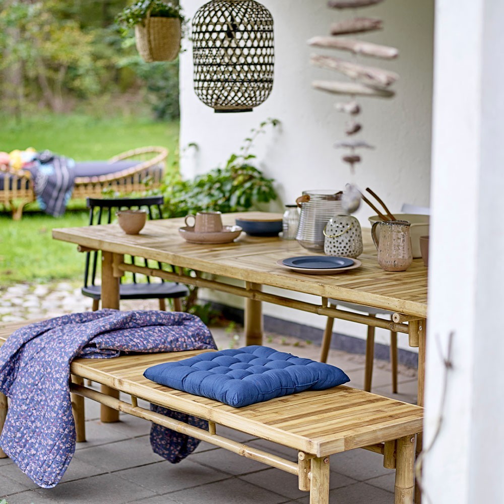 Table Sole naturel bambou Bloomingville