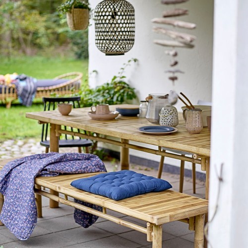 Table Sole natural bamboo Bloomingville