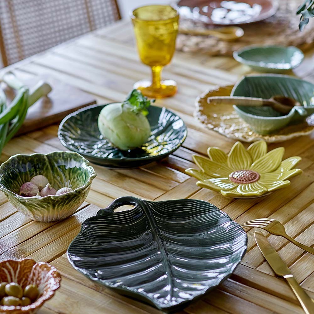 Table Sole naturel bambou Bloomingville