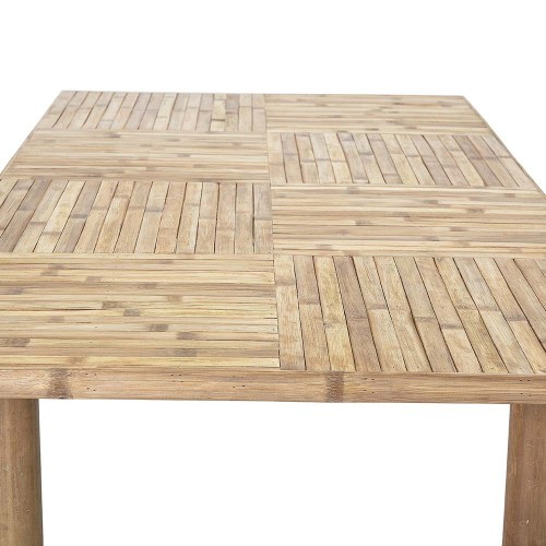 Table Sole natural bamboo Bloomingville