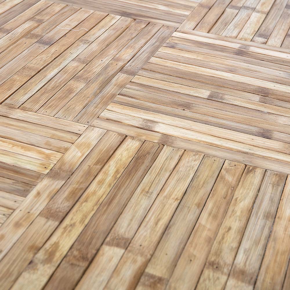 Table Sole naturel bambou Bloomingville