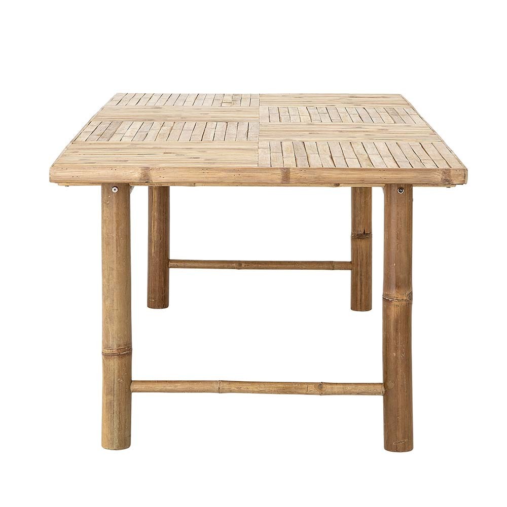 Table Sole naturel bambou Bloomingville