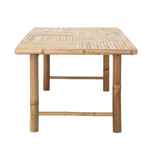 Table Sole natural bamboo Bloomingville