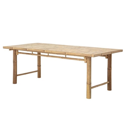 Table Sole naturel bambou Bloomingville