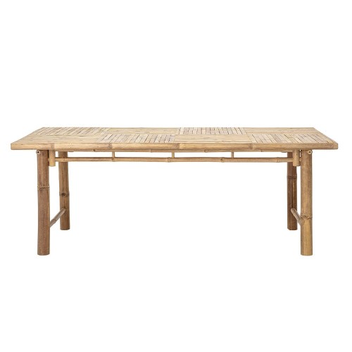 Table Sole naturel bambou Bloomingville