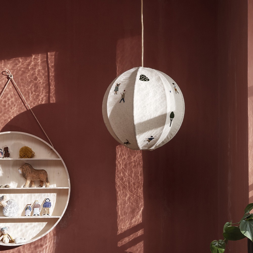 Park textile shade Ferm Living