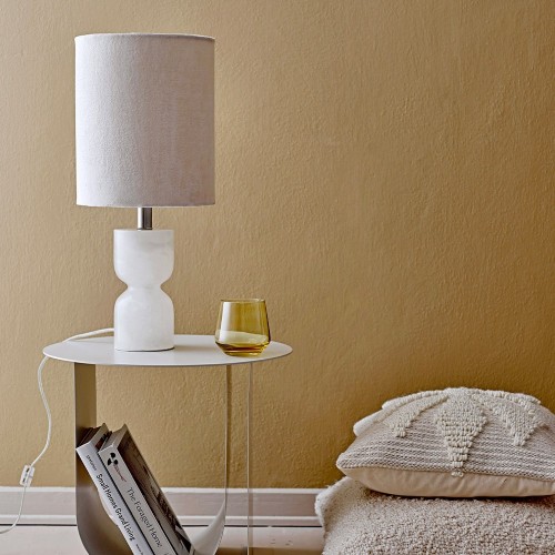 Couchtisch Cher in Metallgrau Bloomingville