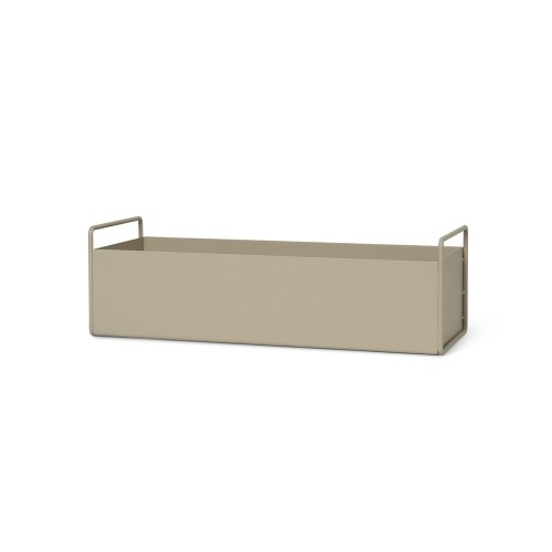 Plant box S cashmere Ferm Living