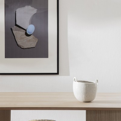 Pentola Speckle S bianco Ferm Living 2