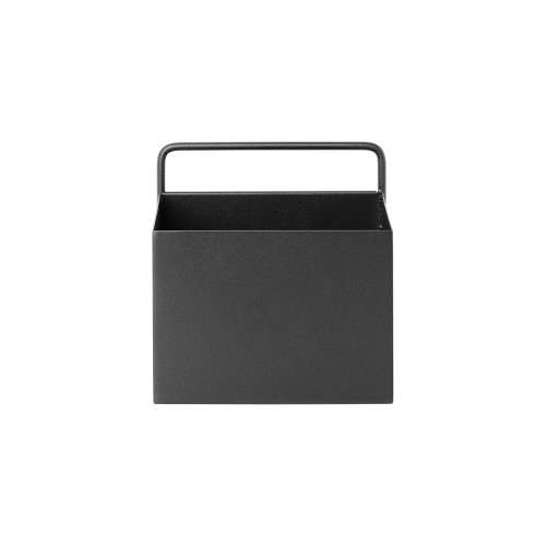 Square cashmere wall plant box Ferm Living