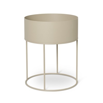 Boîte à plantes ronde cachemire Ferm Living 2