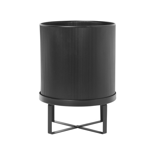 Pot Bau L noir Ferm Living