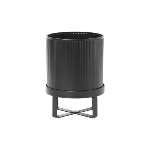 Pot Bau S zwart Ferm Living