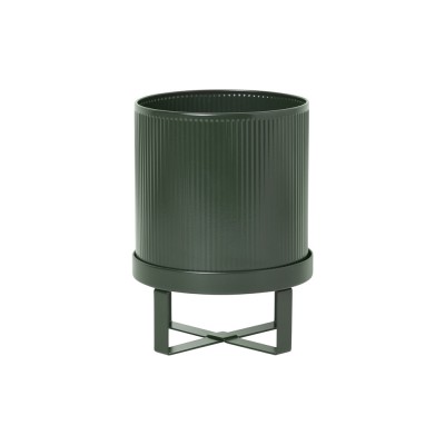 Pot Bau S verde scuro Ferm Living Ferm Living